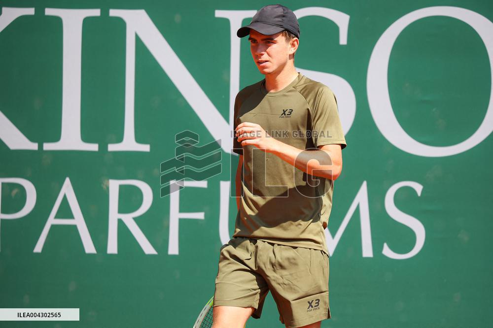 TENNIS - Internazionali di Tennis - 2025 Monza ATP Challenger