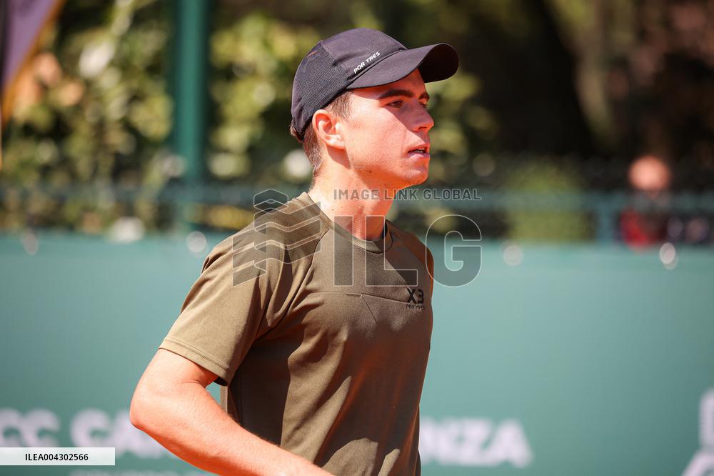 TENNIS - Internazionali di Tennis - 2025 Monza ATP Challenger