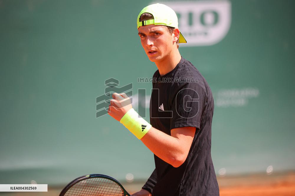 TENNIS - Internazionali di Tennis - 2025 Monza ATP Challenger