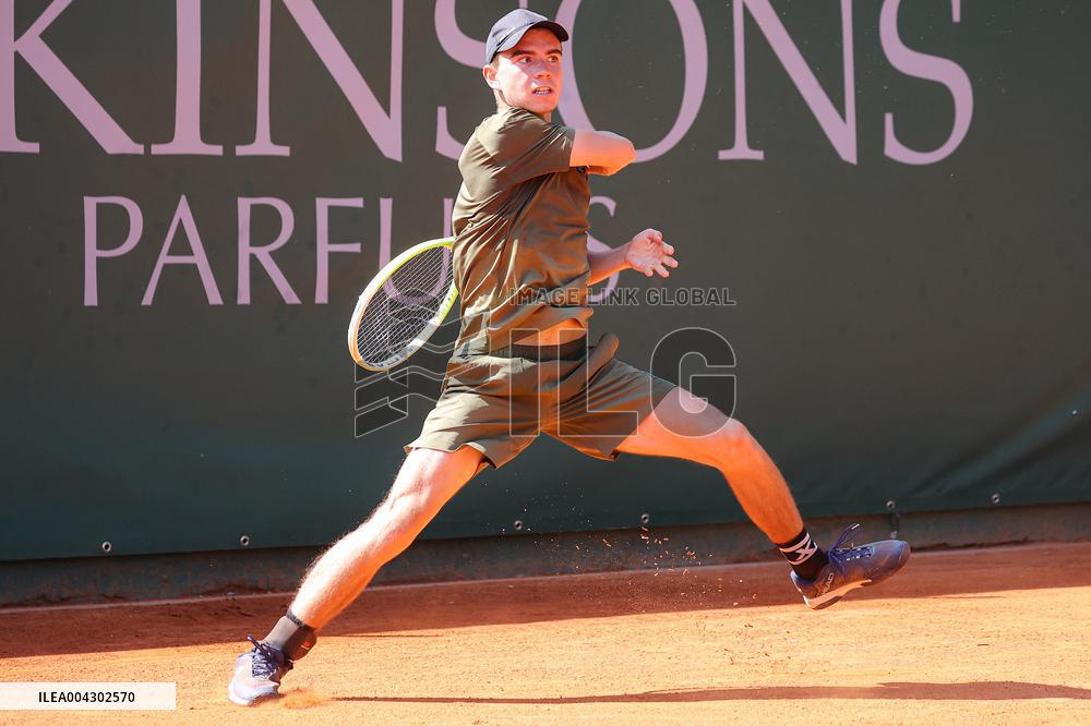 TENNIS - Internazionali di Tennis - 2025 Monza ATP Challenger