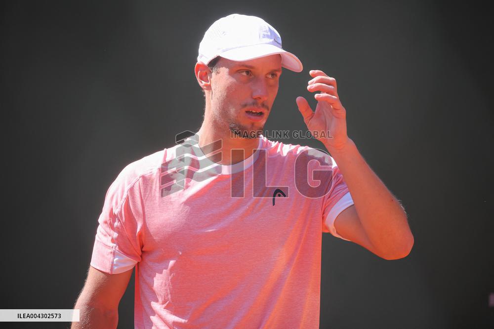 TENNIS - Internazionali di Tennis - 2025 Monza ATP Challenger