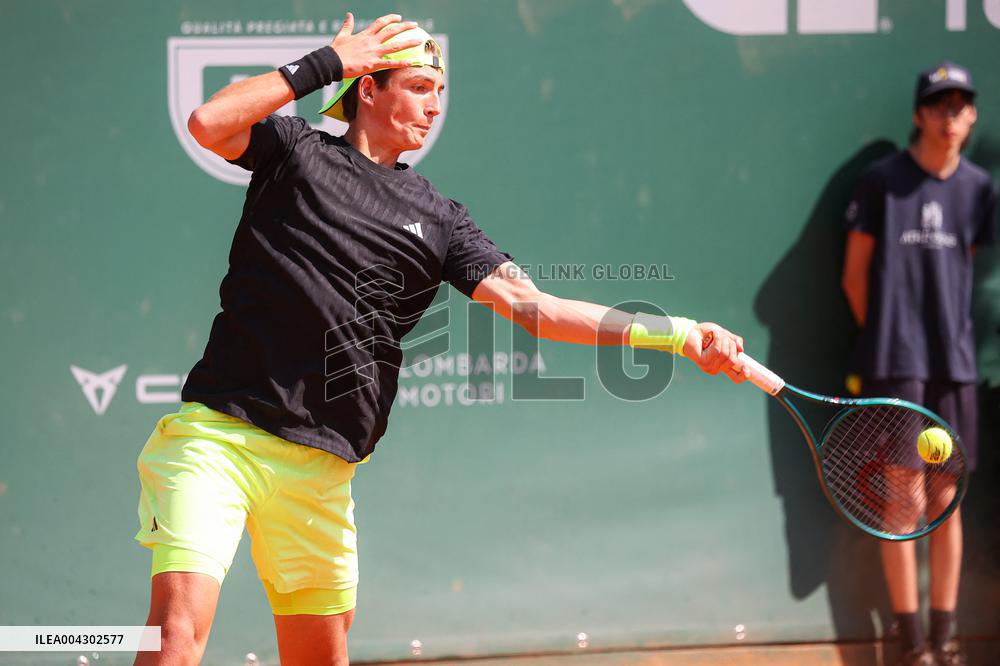 TENNIS - Internazionali di Tennis - 2025 Monza ATP Challenger