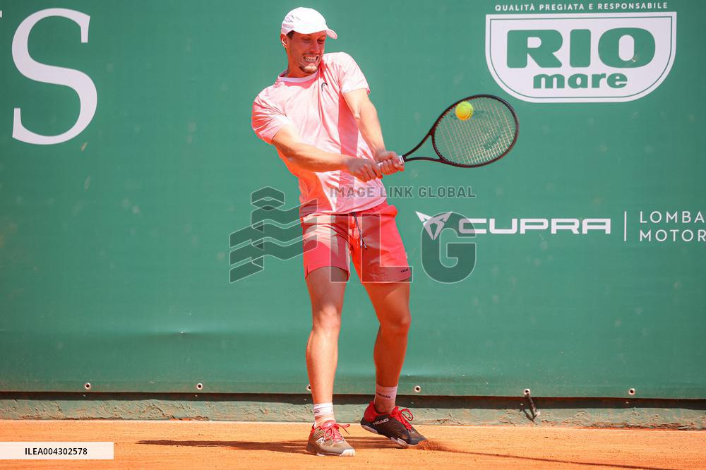 TENNIS - Internazionali di Tennis - 2025 Monza ATP Challenger