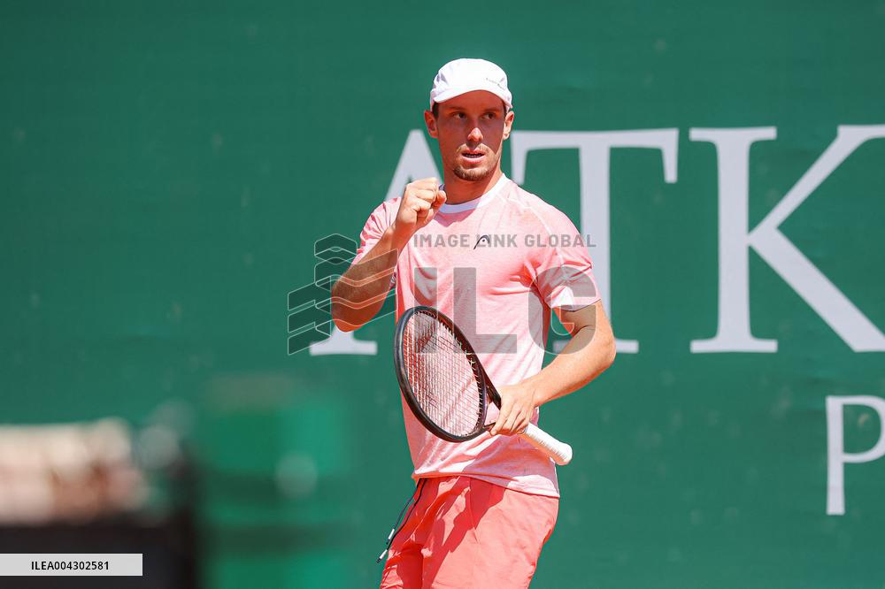 TENNIS - Internazionali di Tennis - 2025 Monza ATP Challenger