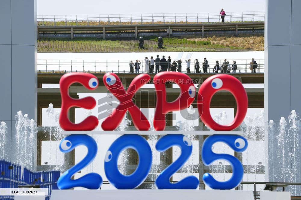World Exposition in Osaka