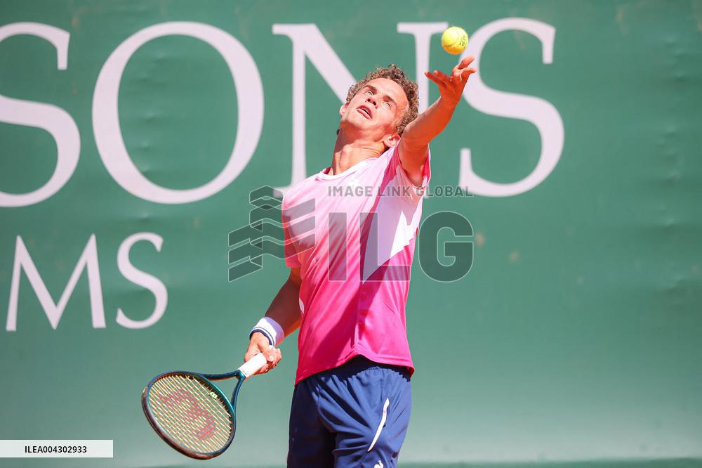 TENNIS - Internazionali di Tennis - 2025 Monza ATP Challenger