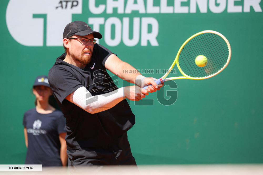 TENNIS - Internazionali di Tennis - 2025 Monza ATP Challenger