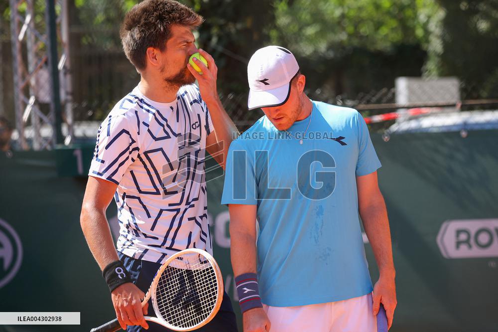 TENNIS - Internazionali di Tennis - 2025 Monza ATP Challenger