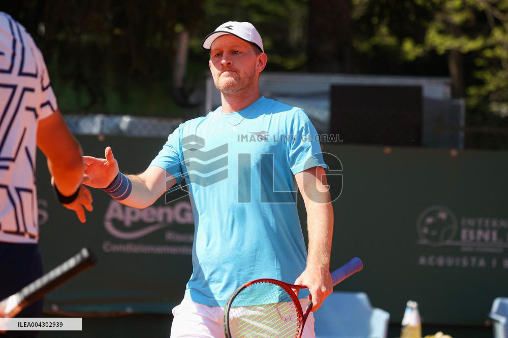 TENNIS - Internazionali di Tennis - 2025 Monza ATP Challenger