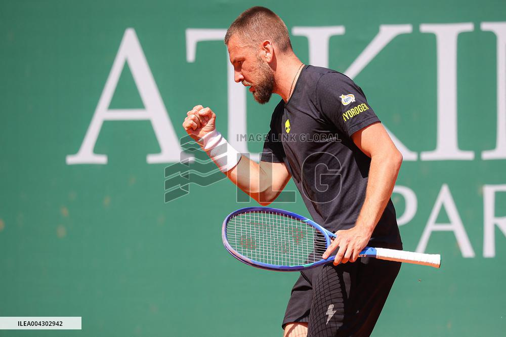 TENNIS - Internazionali di Tennis - 2025 Monza ATP Challenger