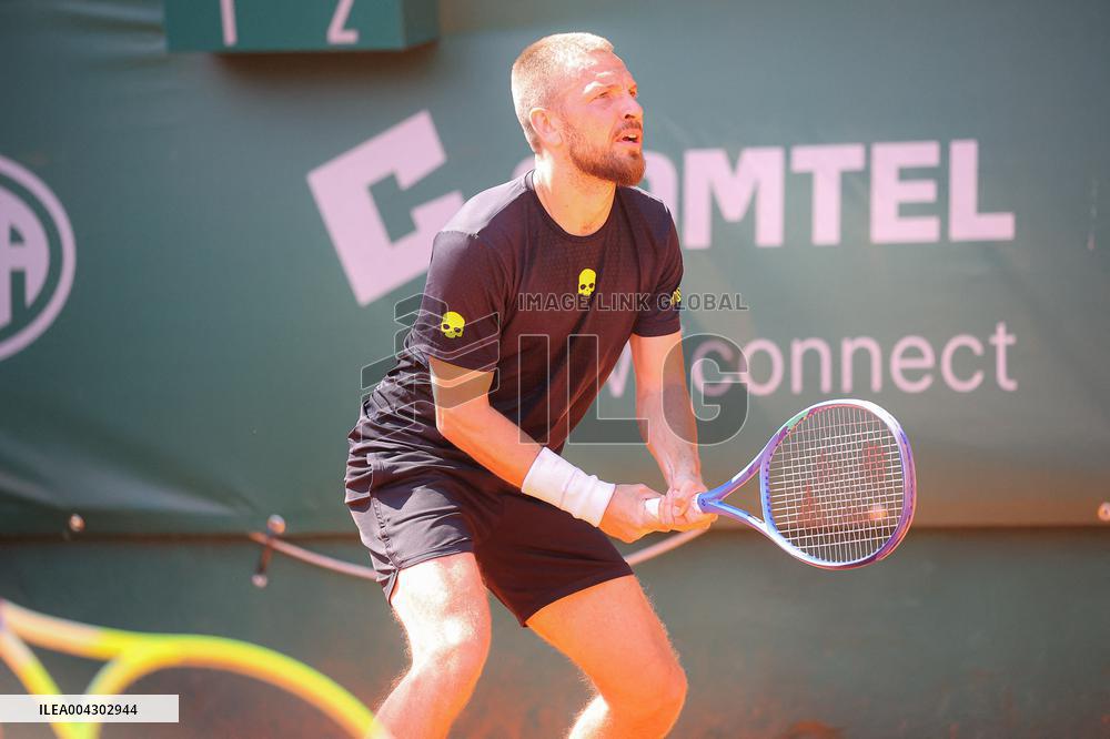 TENNIS - Internazionali di Tennis - 2025 Monza ATP Challenger