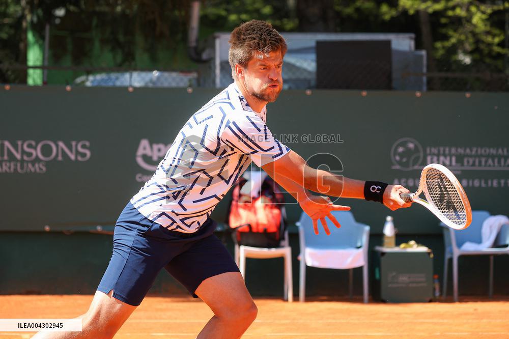 TENNIS - Internazionali di Tennis - 2025 Monza ATP Challenger