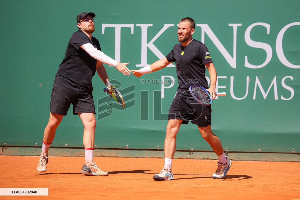 TENNIS - Internazionali di Tennis - 2025 Monza ATP Challenger
