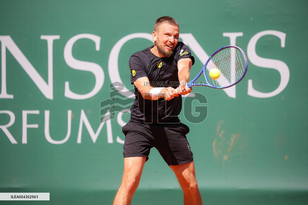 TENNIS - Internazionali di Tennis - 2025 Monza ATP Challenger