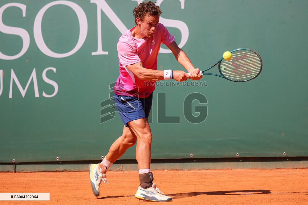 TENNIS - Internazionali di Tennis - 2025 Monza ATP Challenger