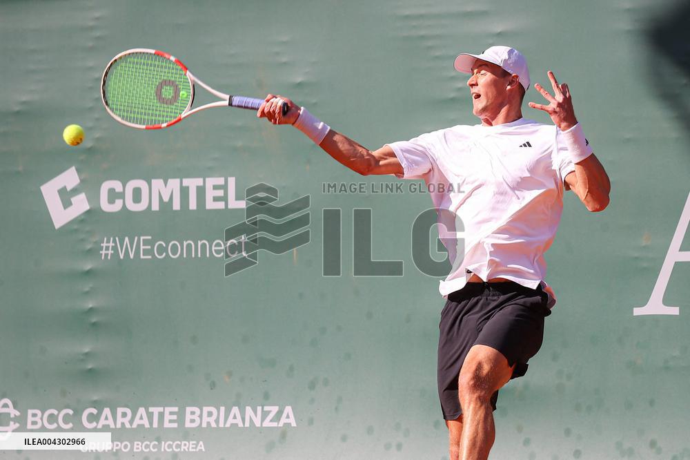 TENNIS - Internazionali di Tennis - 2025 Monza ATP Challenger