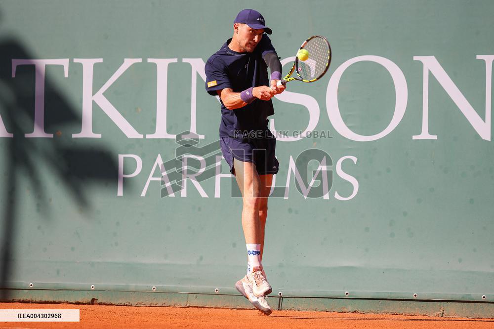TENNIS - Internazionali di Tennis - 2025 Monza ATP Challenger