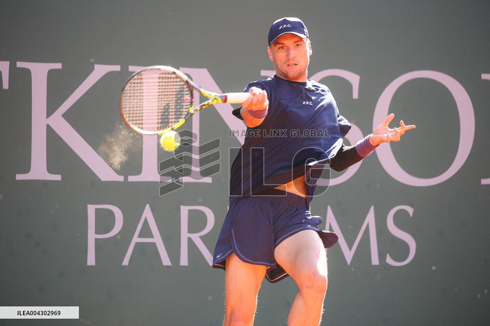 TENNIS - Internazionali di Tennis - 2025 Monza ATP Challenger