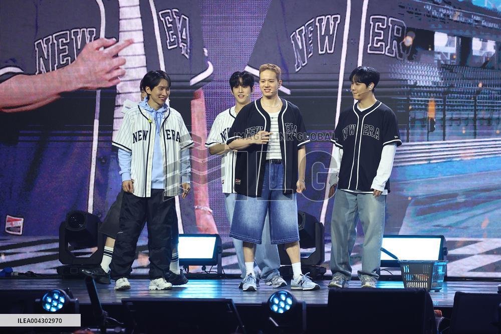 Republic of Korea Boy Band BTOB