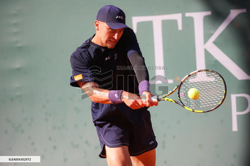 TENNIS - Internazionali di Tennis - 2025 Monza ATP Challenger
