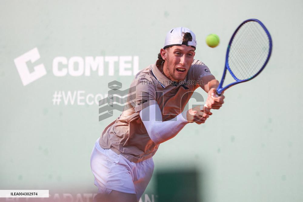 TENNIS - Internazionali di Tennis - 2025 Monza ATP Challenger