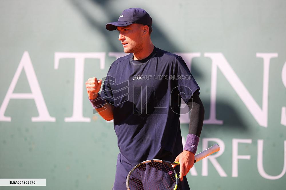 TENNIS - Internazionali di Tennis - 2025 Monza ATP Challenger