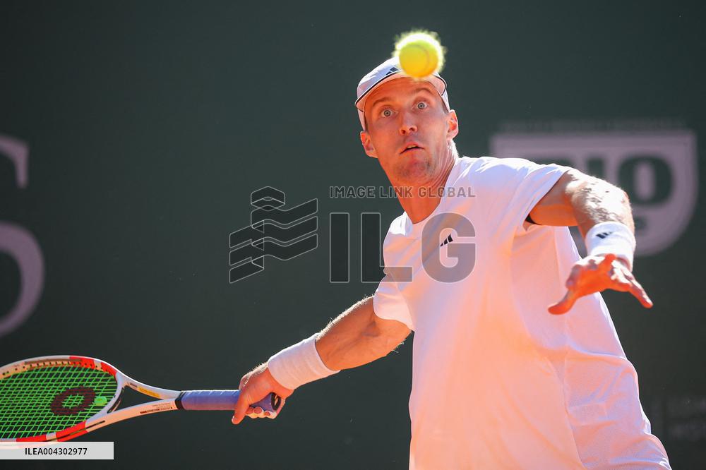 TENNIS - Internazionali di Tennis - 2025 Monza ATP Challenger