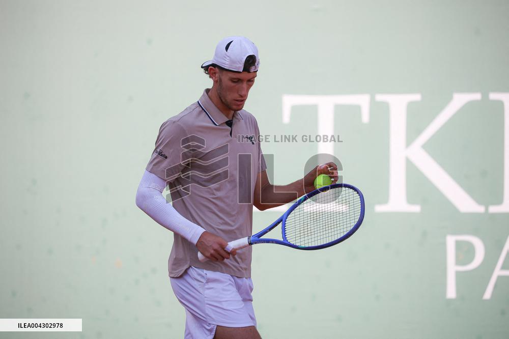 TENNIS - Internazionali di Tennis - 2025 Monza ATP Challenger