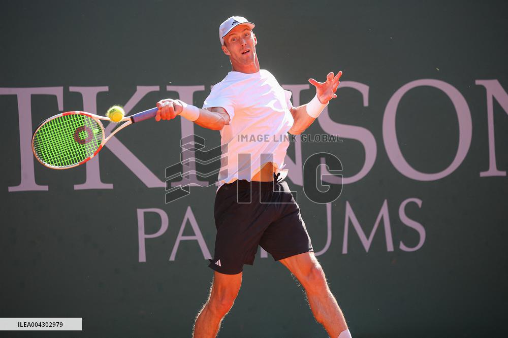 TENNIS - Internazionali di Tennis - 2025 Monza ATP Challenger
