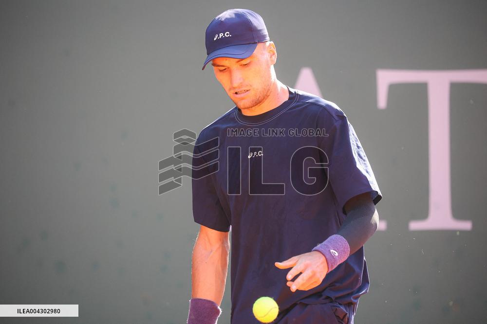 TENNIS - Internazionali di Tennis - 2025 Monza ATP Challenger