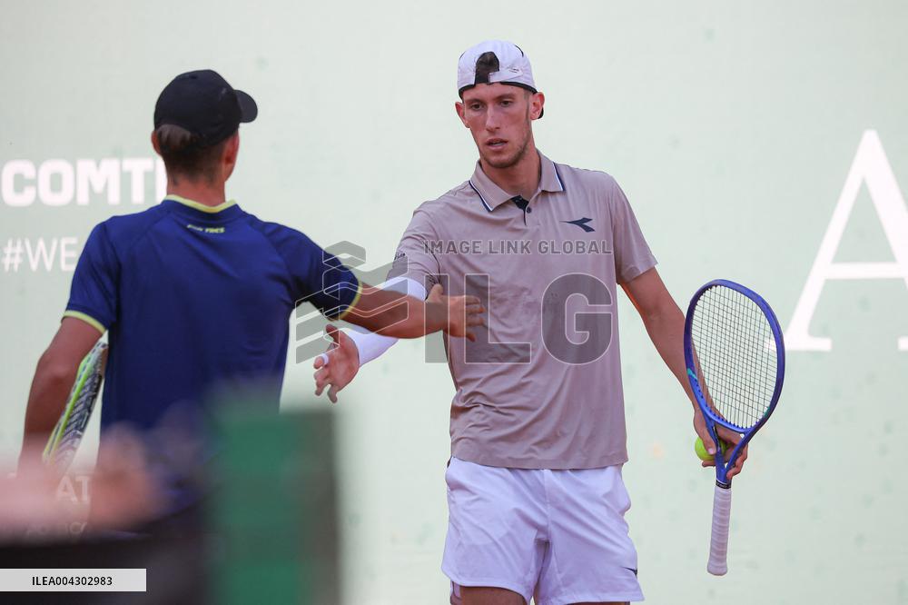 TENNIS - Internazionali di Tennis - 2025 Monza ATP Challenger