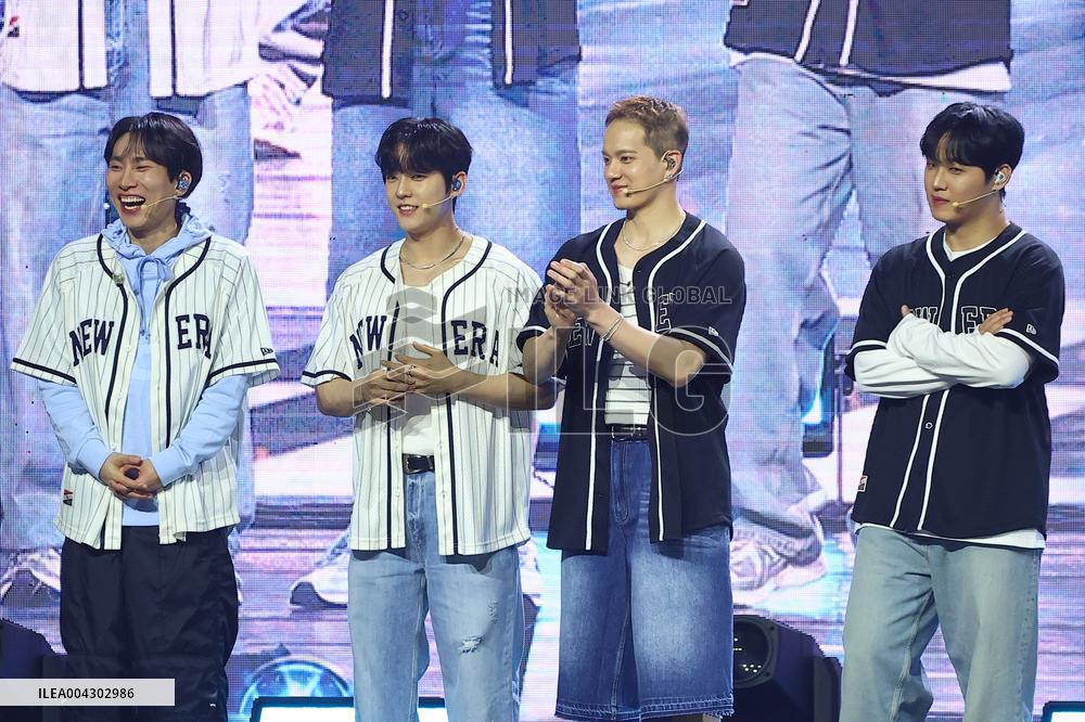 Republic of Korea Boy Band BTOB