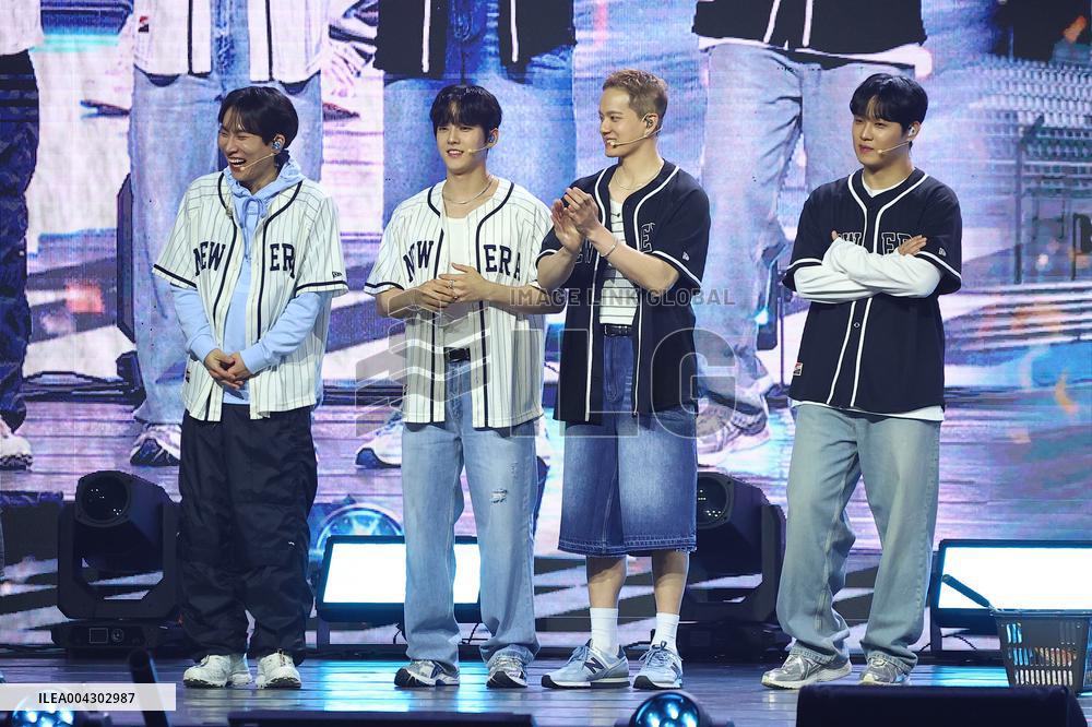 Republic of Korea Boy Band BTOB