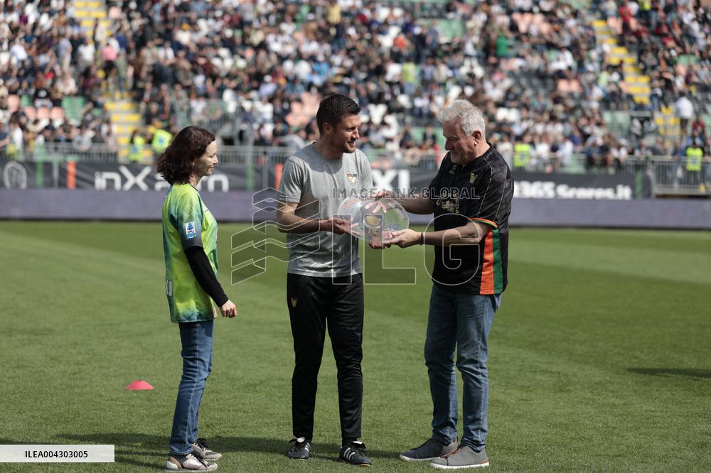 CALCIO - Serie A - Venezia FC vs AC Monza