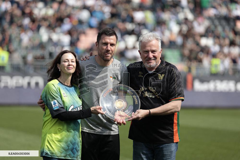 CALCIO - Serie A - Venezia FC vs AC Monza