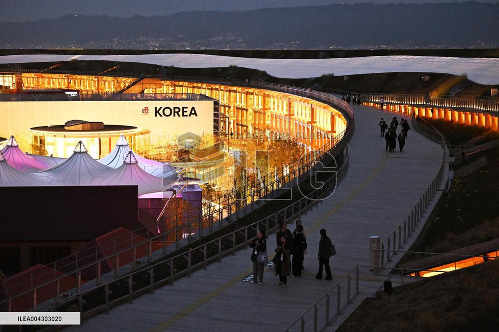 World Exposition in Osaka