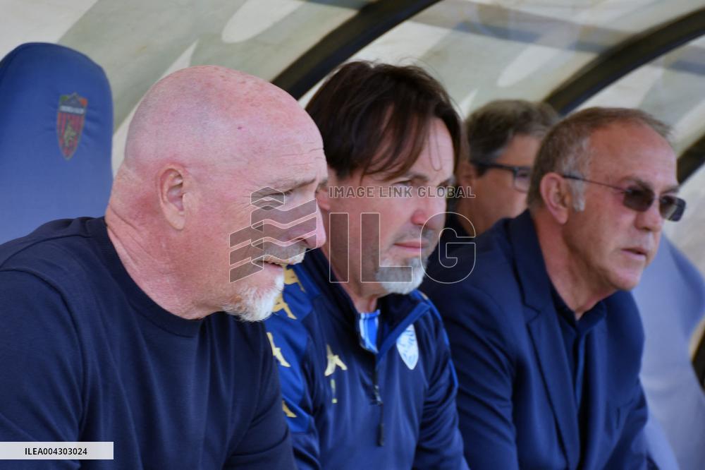 CALCIO - Serie B - Cosenza Calcio vs Brescia Calcio