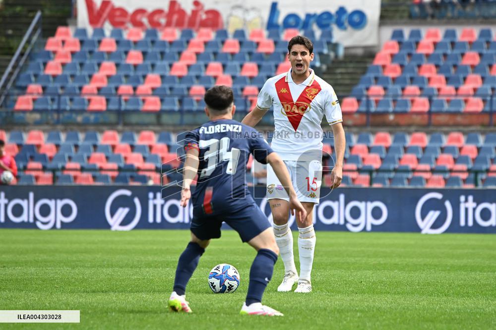CALCIO - Serie B - Cosenza Calcio vs Brescia Calcio