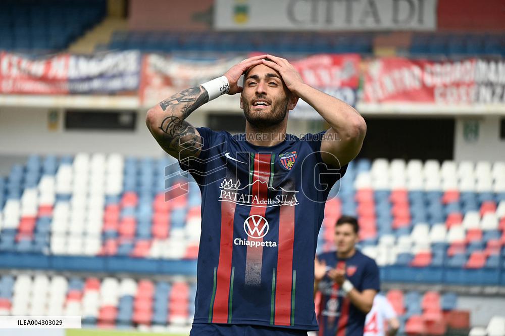 CALCIO - Serie B - Cosenza Calcio vs Brescia Calcio