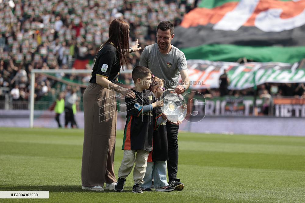 CALCIO - Serie A - Venezia FC vs AC Monza