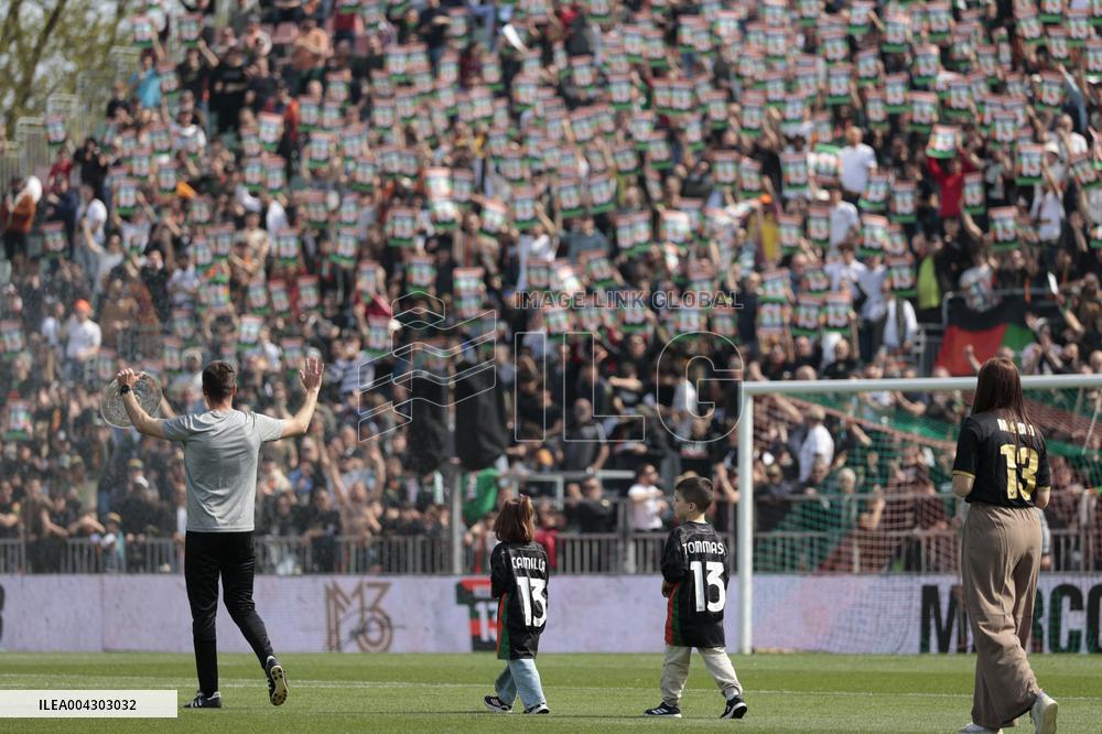 CALCIO - Serie A - Venezia FC vs AC Monza