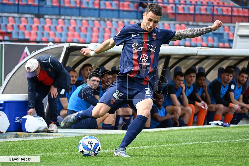 CALCIO - Serie B - Cosenza Calcio vs Brescia Calcio