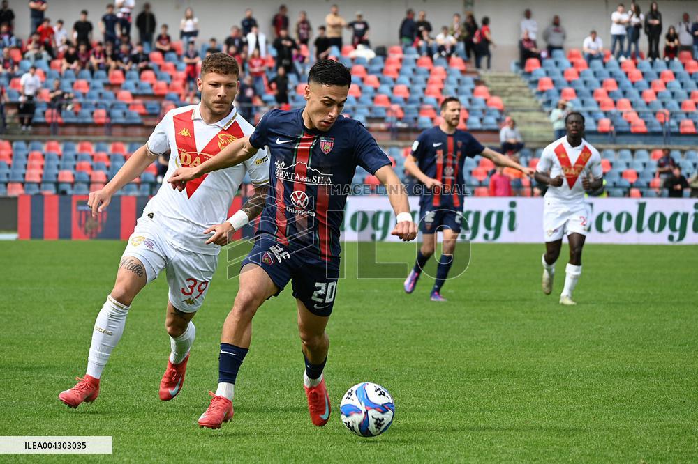 CALCIO - Serie B - Cosenza Calcio vs Brescia Calcio