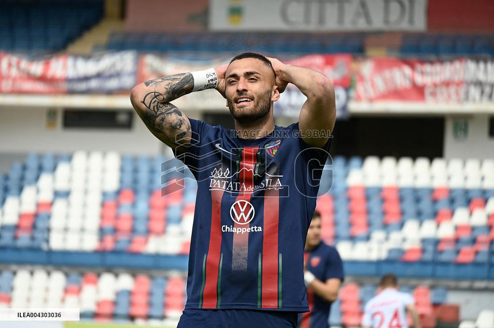 CALCIO - Serie B - Cosenza Calcio vs Brescia Calcio