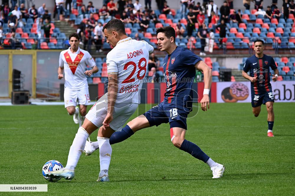 CALCIO - Serie B - Cosenza Calcio vs Brescia Calcio