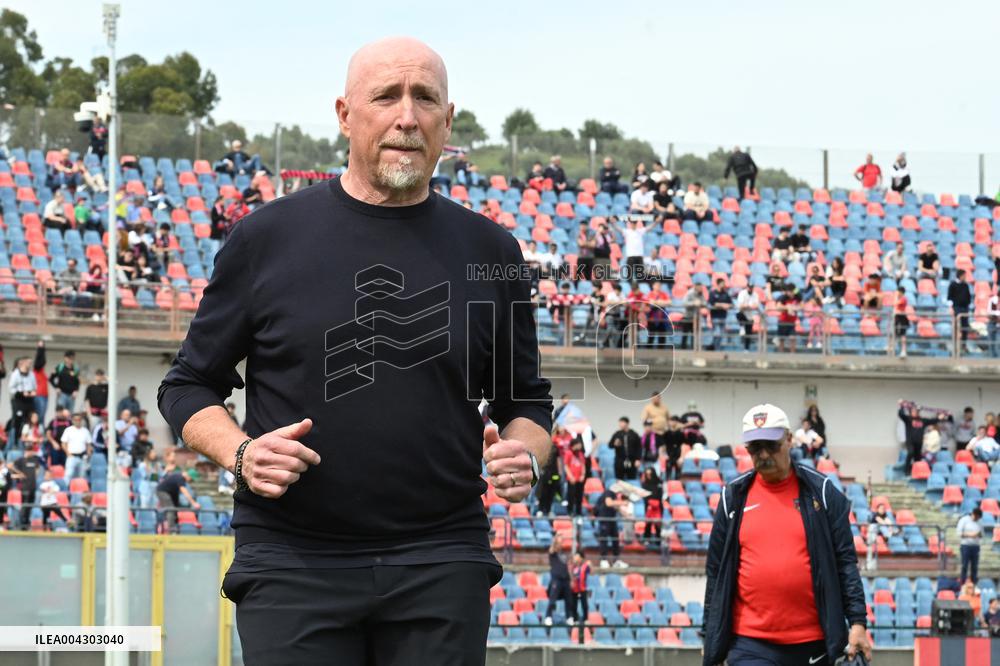 CALCIO - Serie B - Cosenza Calcio vs Brescia Calcio