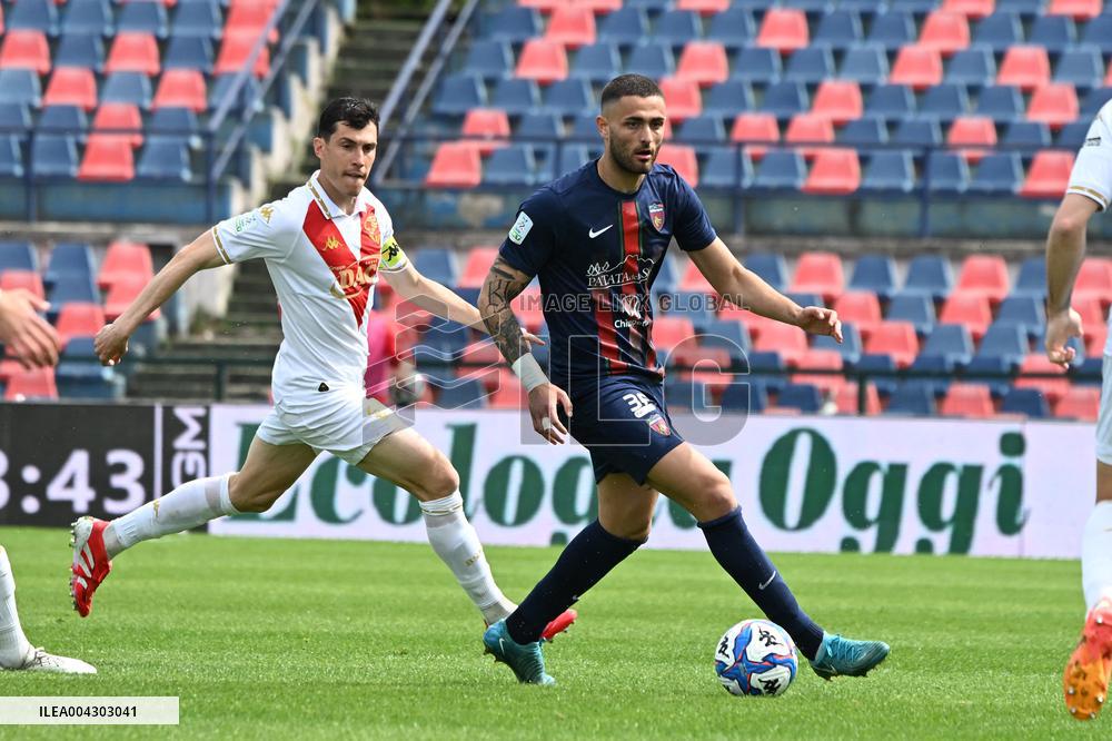 CALCIO - Serie B - Cosenza Calcio vs Brescia Calcio