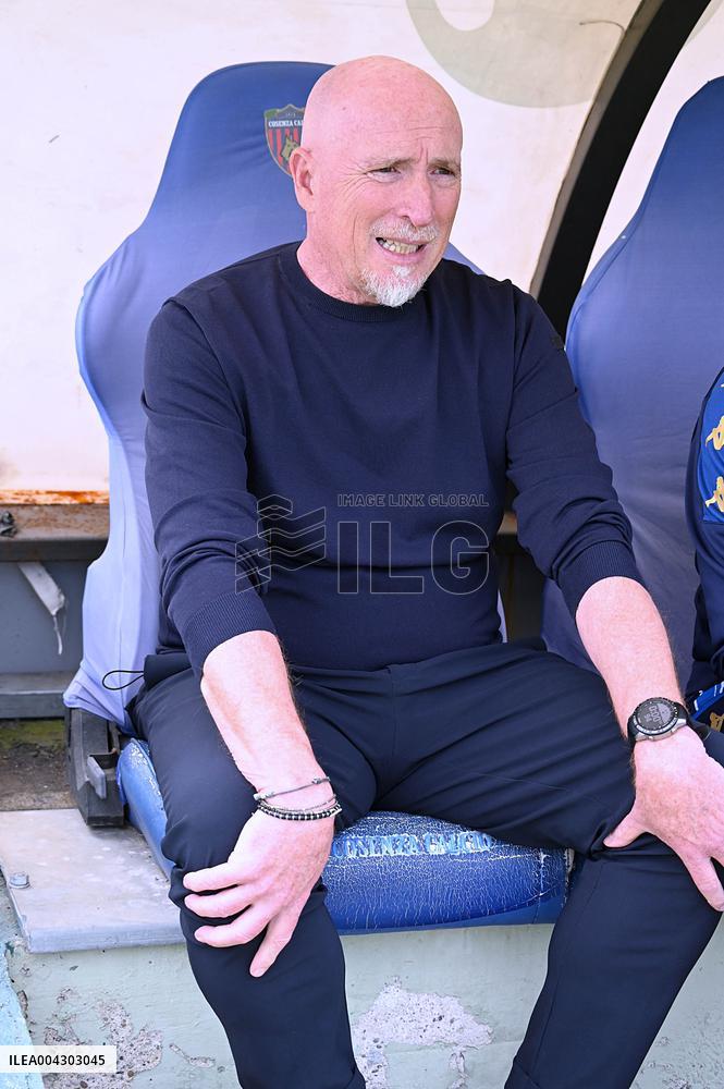 CALCIO - Serie B - Cosenza Calcio vs Brescia Calcio