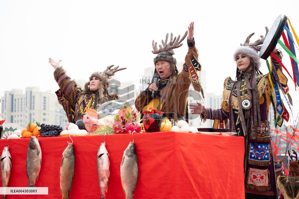 Hanjiang Festival - China