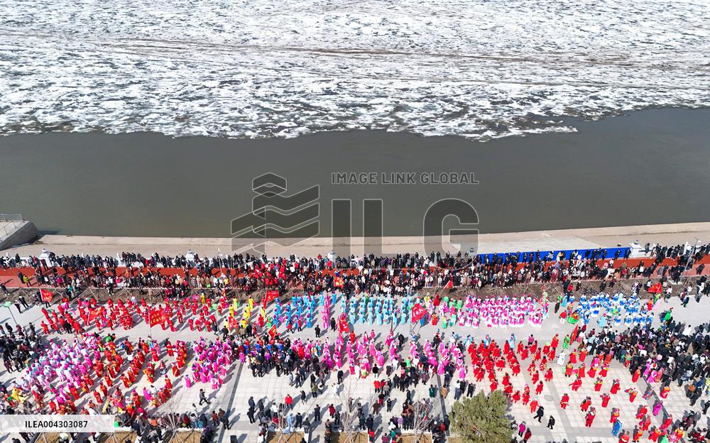 Hanjiang Festival - China